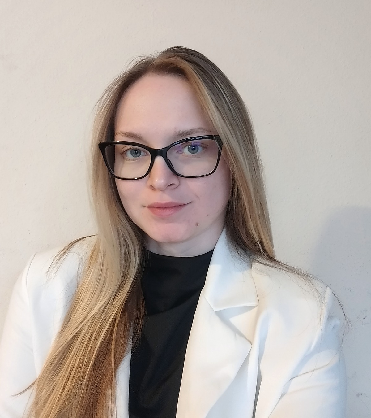 Szabó Blanka portréja